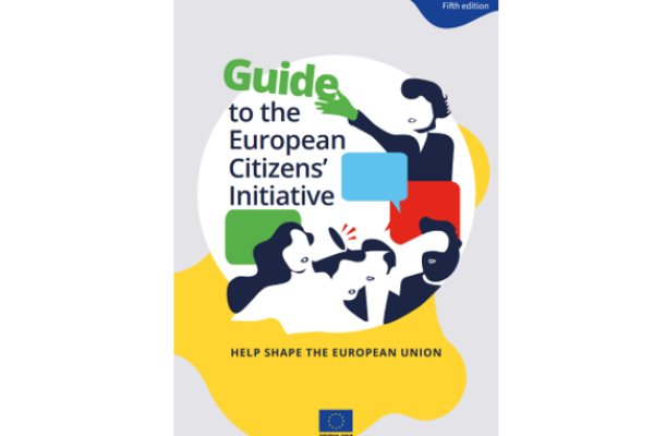 front cover of ECI guide